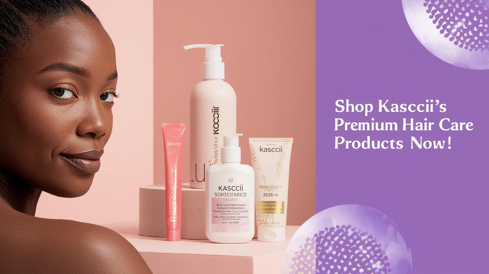 Karsccii Premium Hair Care Products